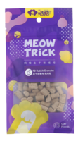 MEOW TRICK喵招-冻干生骨肉-兔肉粒15g 15g
